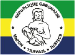 Drapeau du Gabon